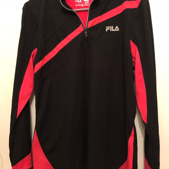 FILA Athletic Running Jacket - Picture 2 of 2